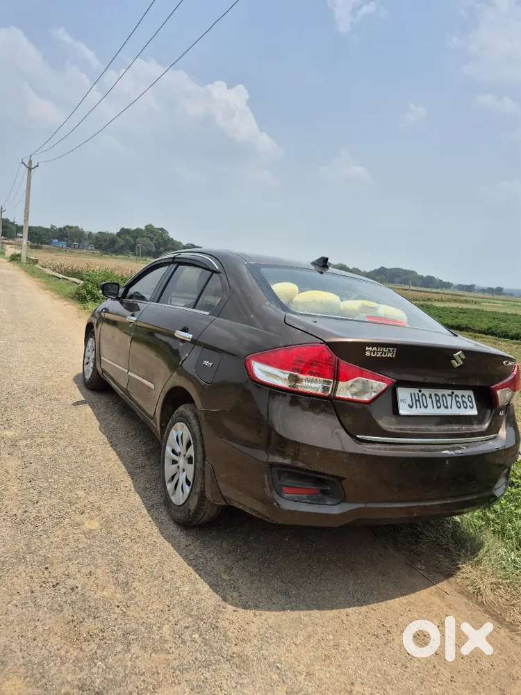 Maruti Suzuki Ciaz 2015 Petrol Well Maintained