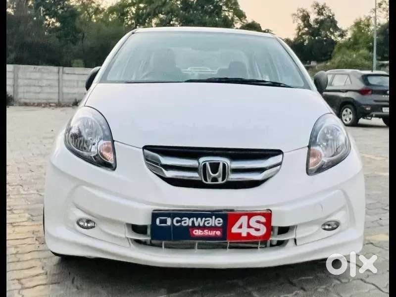 Honda Amaze 1.5 Smt I Dtec, 2016, Diesel