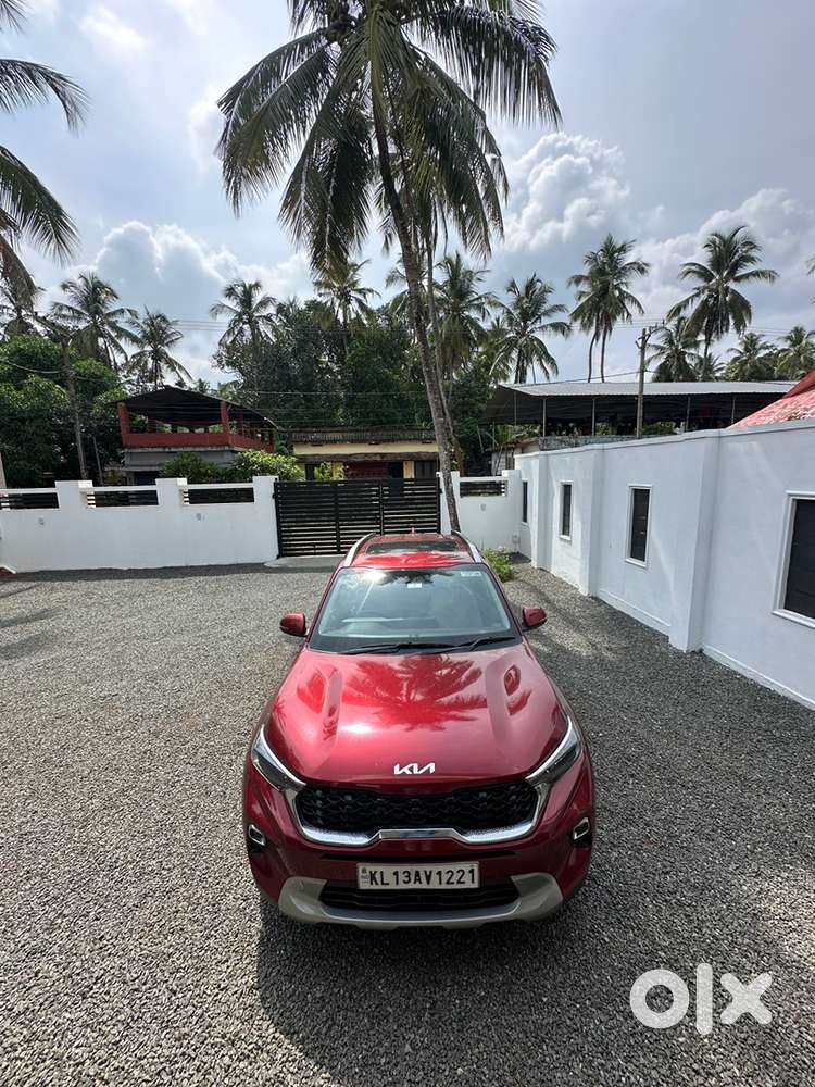 Kia Sonet Diesel Automatic 2022 Model