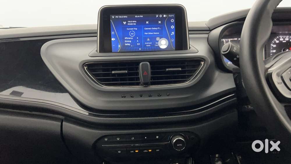 Tata Altroz Xz Plus (s) Dark Edition Diesel, 2024, Diesel