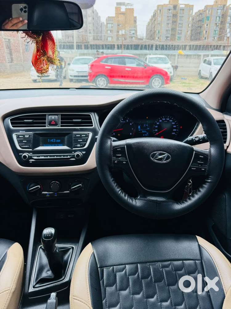 Hyundai Elite I20 Sportz (o) 1.2, 2019, Cng & Hybrids