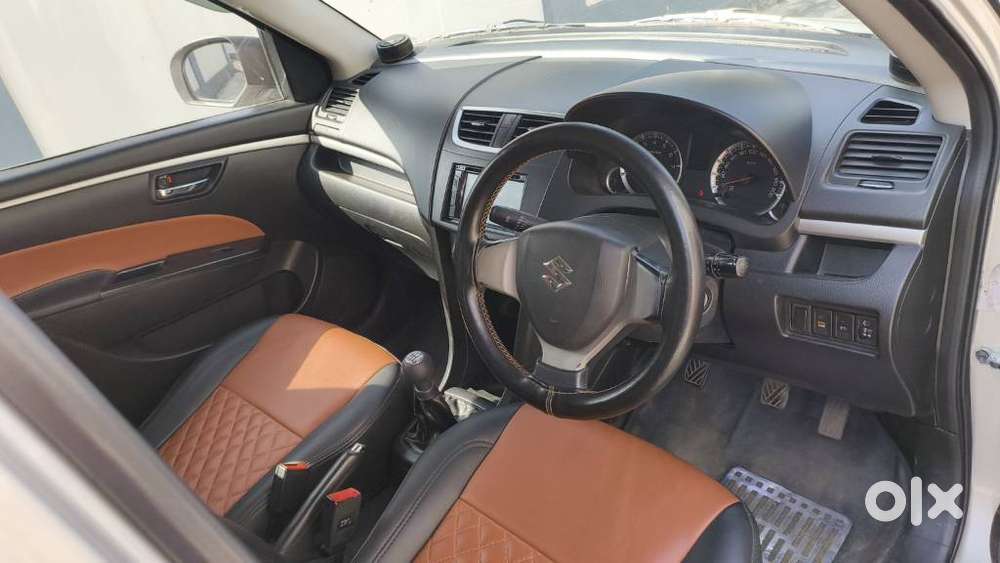 Maruti Suzuki Swift Vxi + Manual, 2013, Petrol