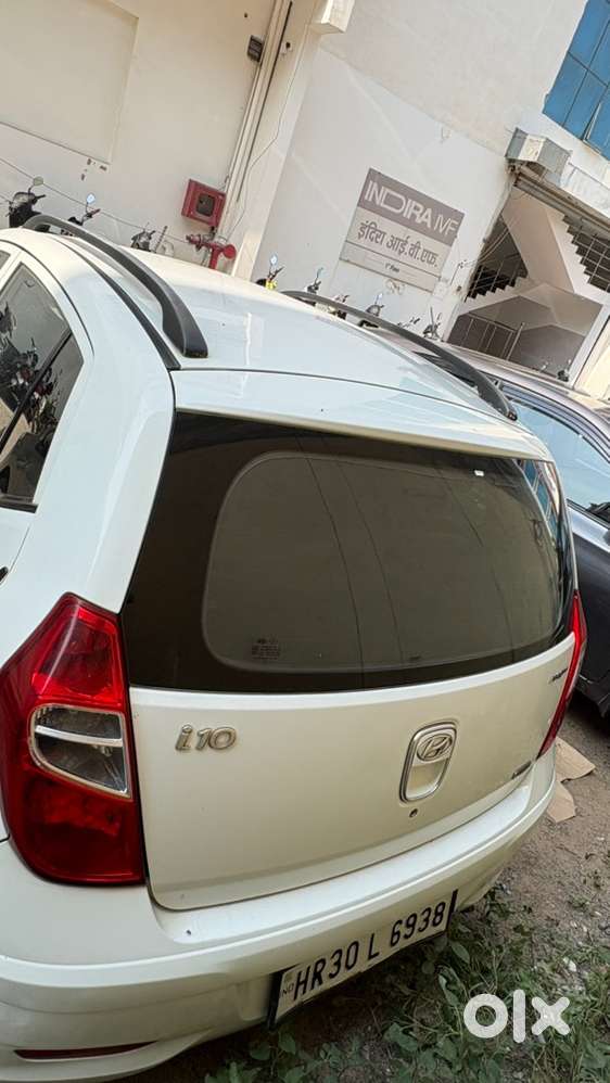 Hyundai I10 Petrol Manual 2013