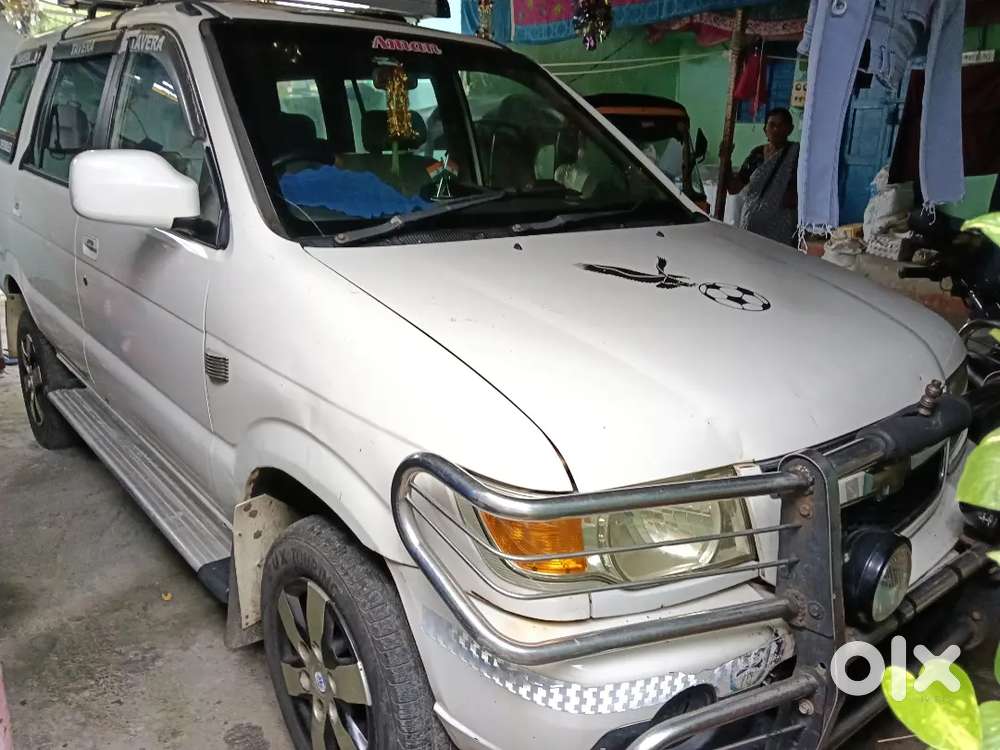 Chevrolet Tavera 2014 Diesel