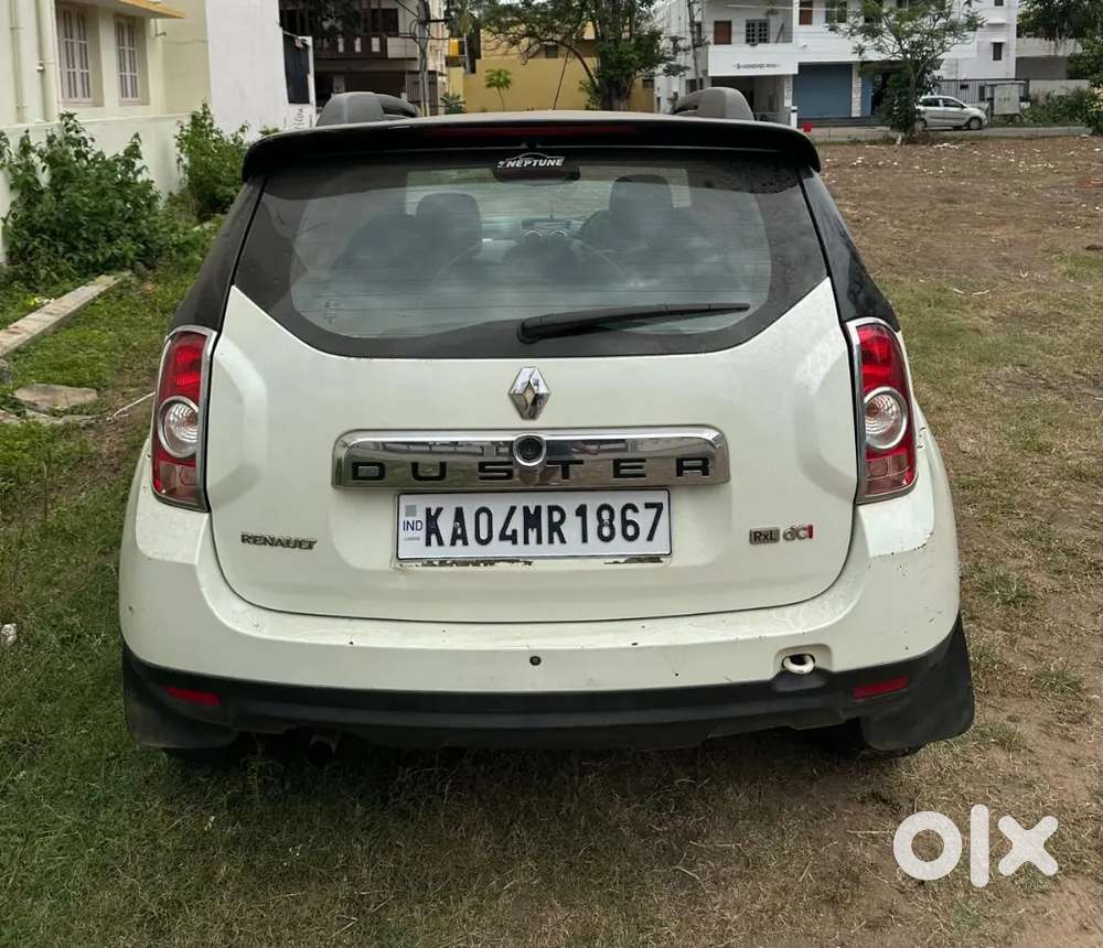 Renault Duster Diesel 2016