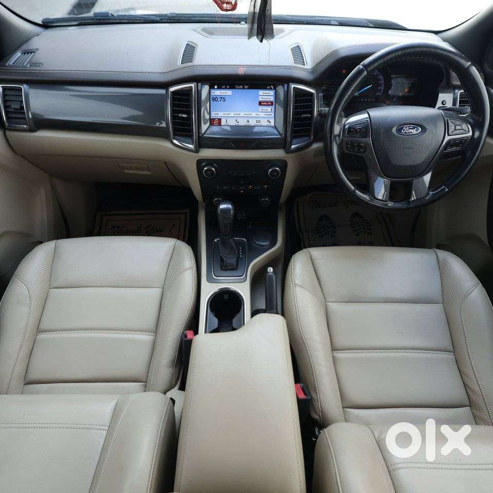 Ford Endeavour 2.2 Titanium At 4x2, 2019, Diesel