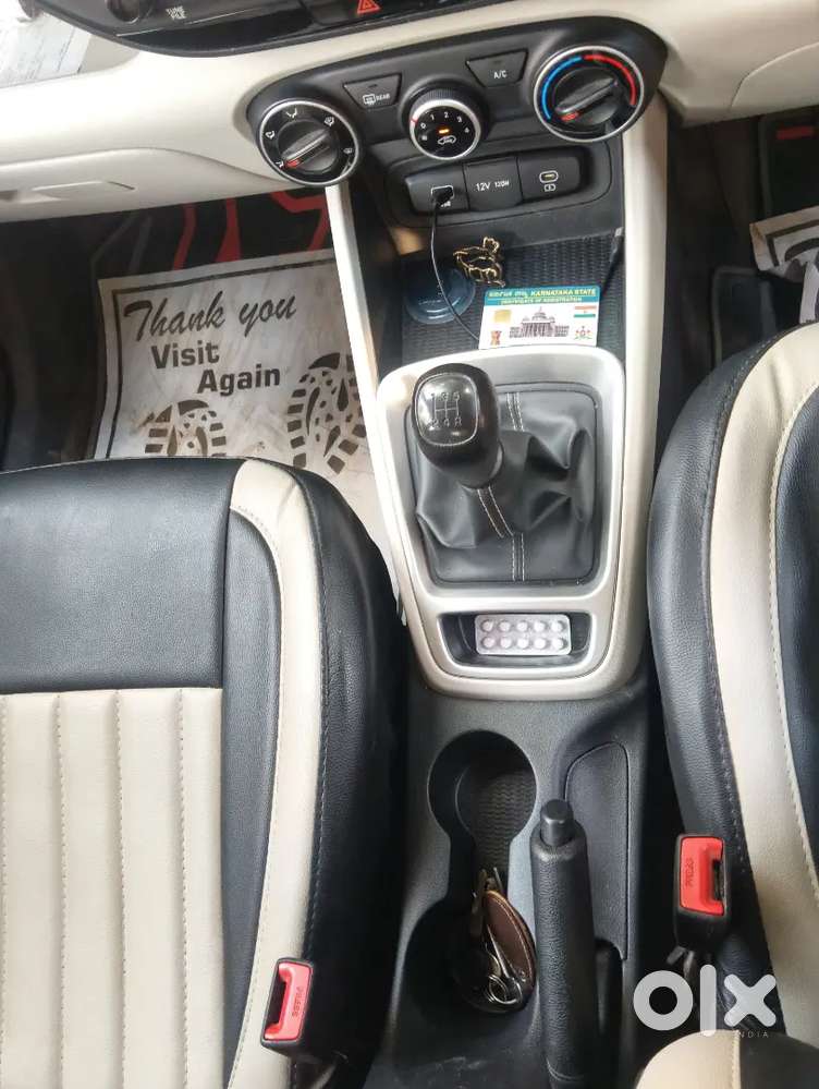 Hyundai Venue 2019-2022 Petrol
