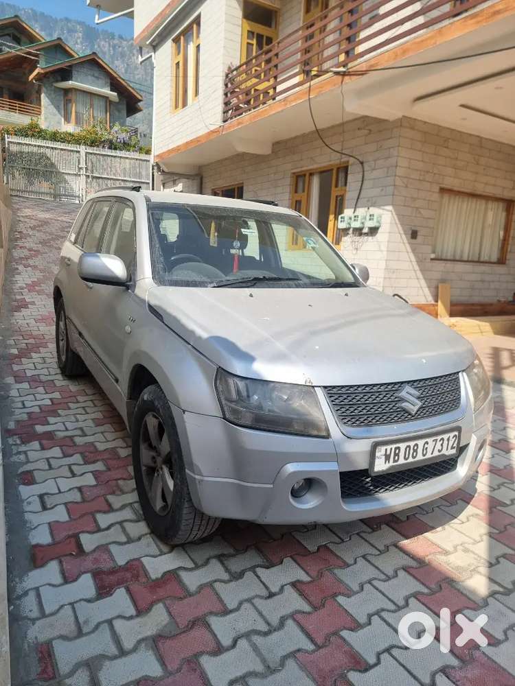Maruti Suzuki Grand Vitara 2013 Petrol Good Condition