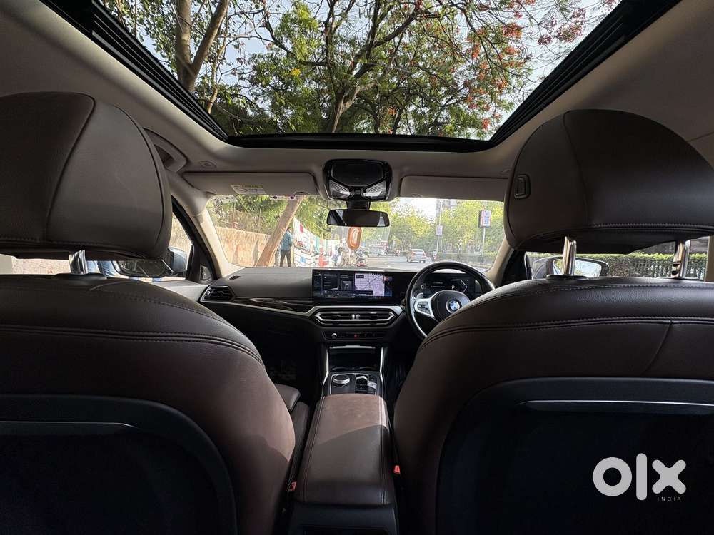 Bmw 3 Series Gran Limousine 320ld M Sport, 2023, Diesel