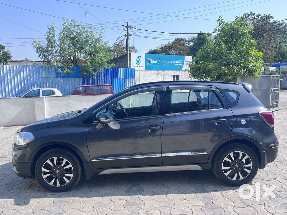 Maruti Suzuki S-cross 1.5 Delta, 2019, Diesel