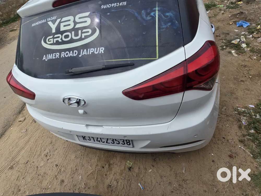 Hyundai I20 Asta 2015 Petrol Diesel Manual