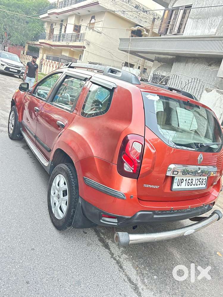 Renault Duster 110ps Diesel Rxs Amt, 2016, Diesel