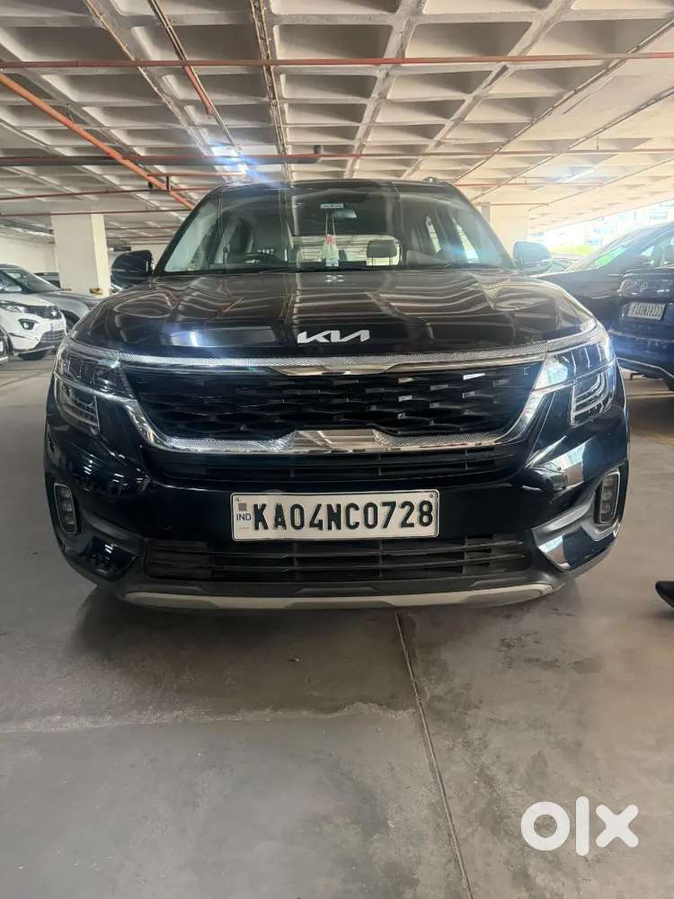Kia Seltos Diesel At 2023 Model