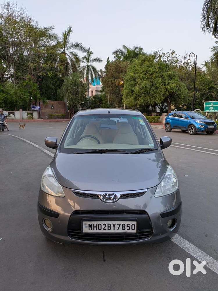 Hyundai I10 2010 Petrol Well Maintained
