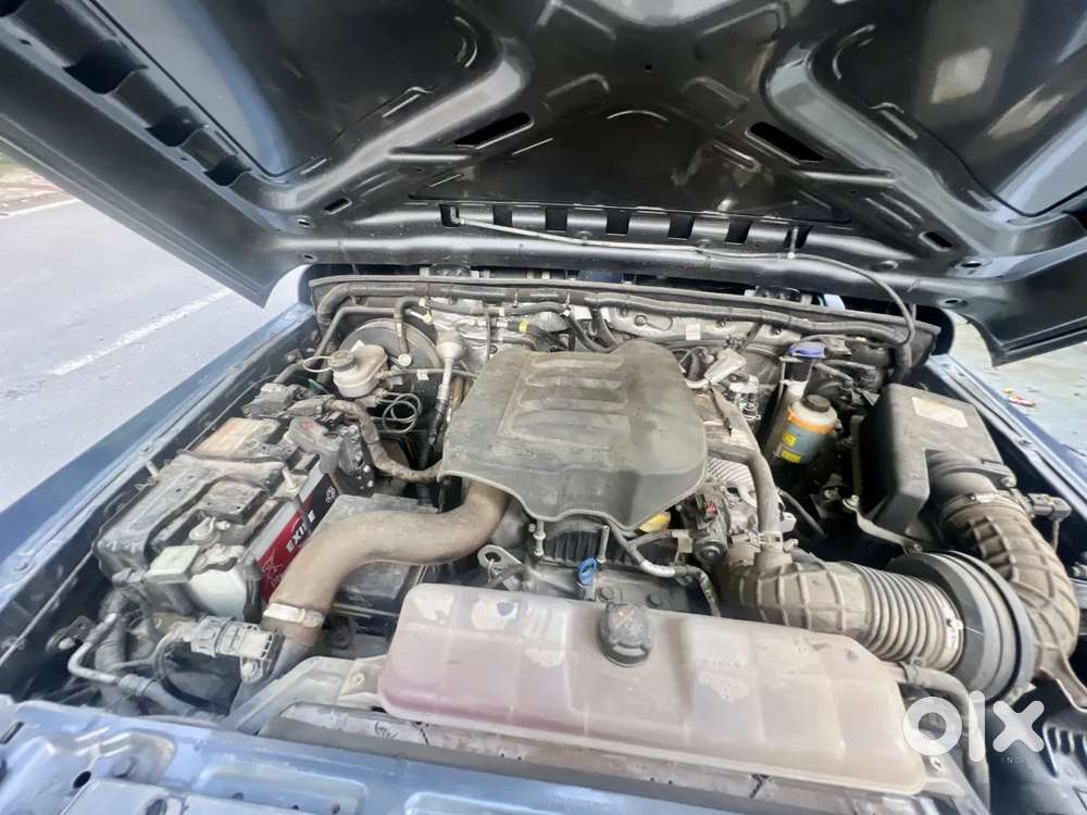 Mahindra Thar, 2024, Diesel