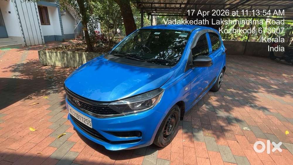 Tata Tiago 1.2 Revotron Xe Option, 2020, Petrol