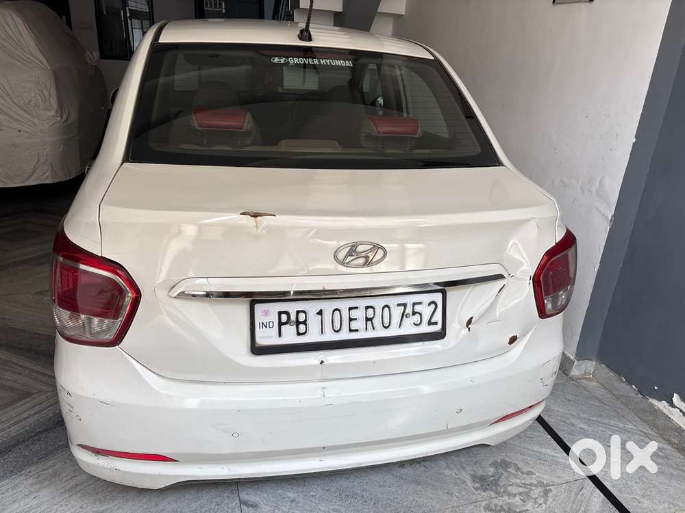 Hyundai Xcent Diesel Manual 2014