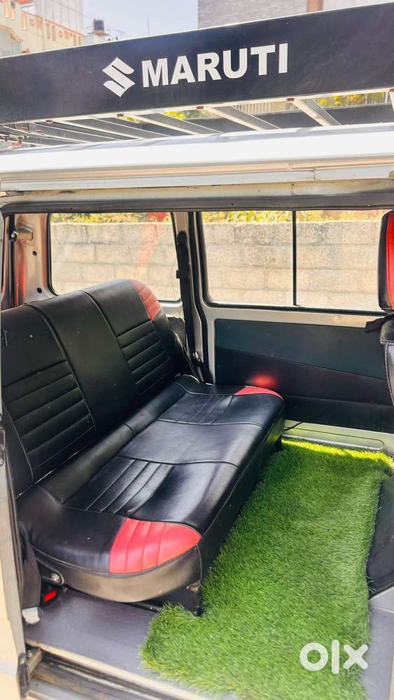 Maruti Suzuki Omni Mpi Std Bsiii 5-str W/ Immobiliser, 2013, Petrol