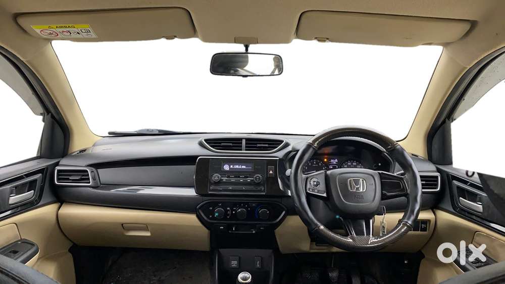 Honda Amaze S Petrol, 2019, Petrol