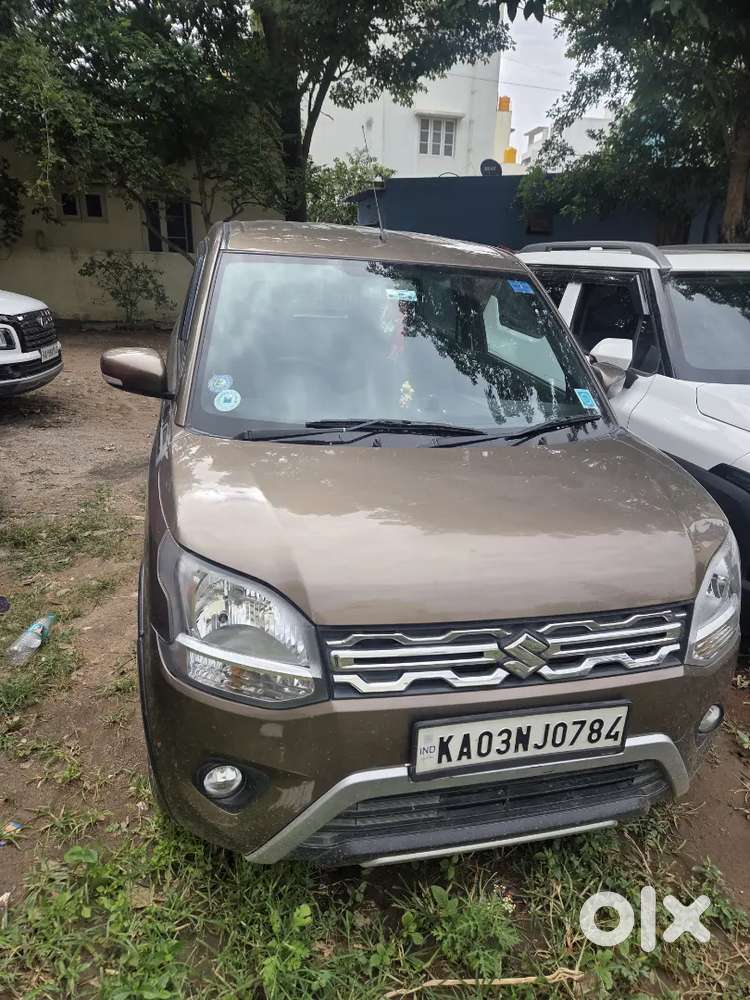 Maruti Suzuki Wagon R 2021