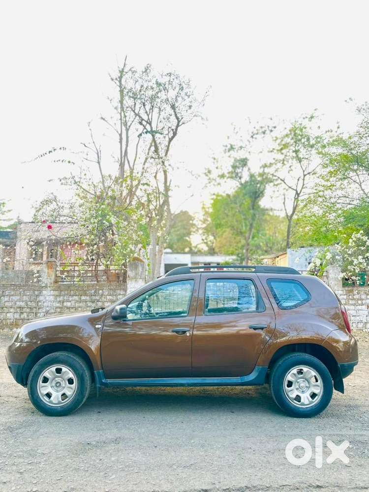 Renault Duster 2013 Diesel Well Maintained