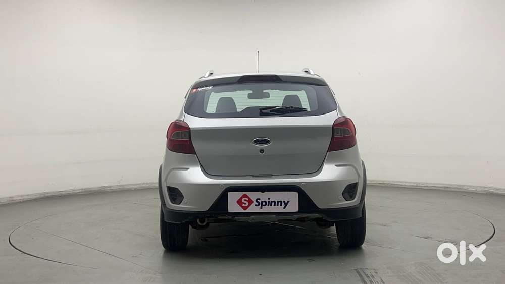 Ford Freestyle Titanium Plus Petrol, 2020, Petrol