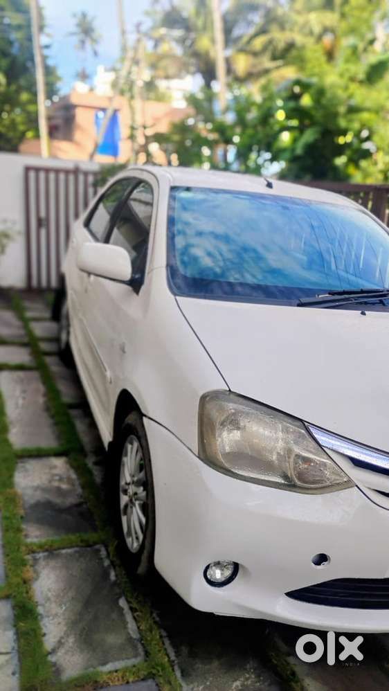Toyota Etios 2013 Diesel Well Maintained