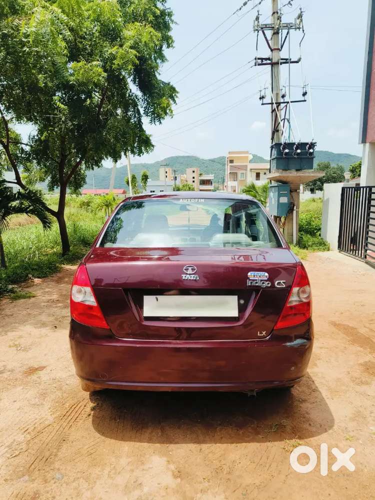 Tata Indigo Good Condition 143500kms Driven