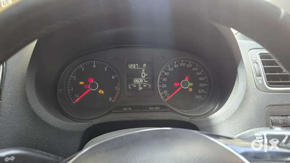 Volkswagen Polo 2021 Petrol Well Maintained