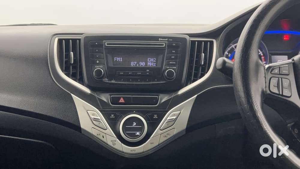 Maruti Suzuki Baleno Delta, 2018, Petrol