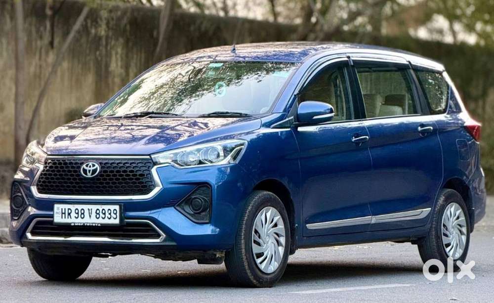 Maruti Suzuki Ertiga Vxi (o) Cng, 2025, Cng & Hybrids