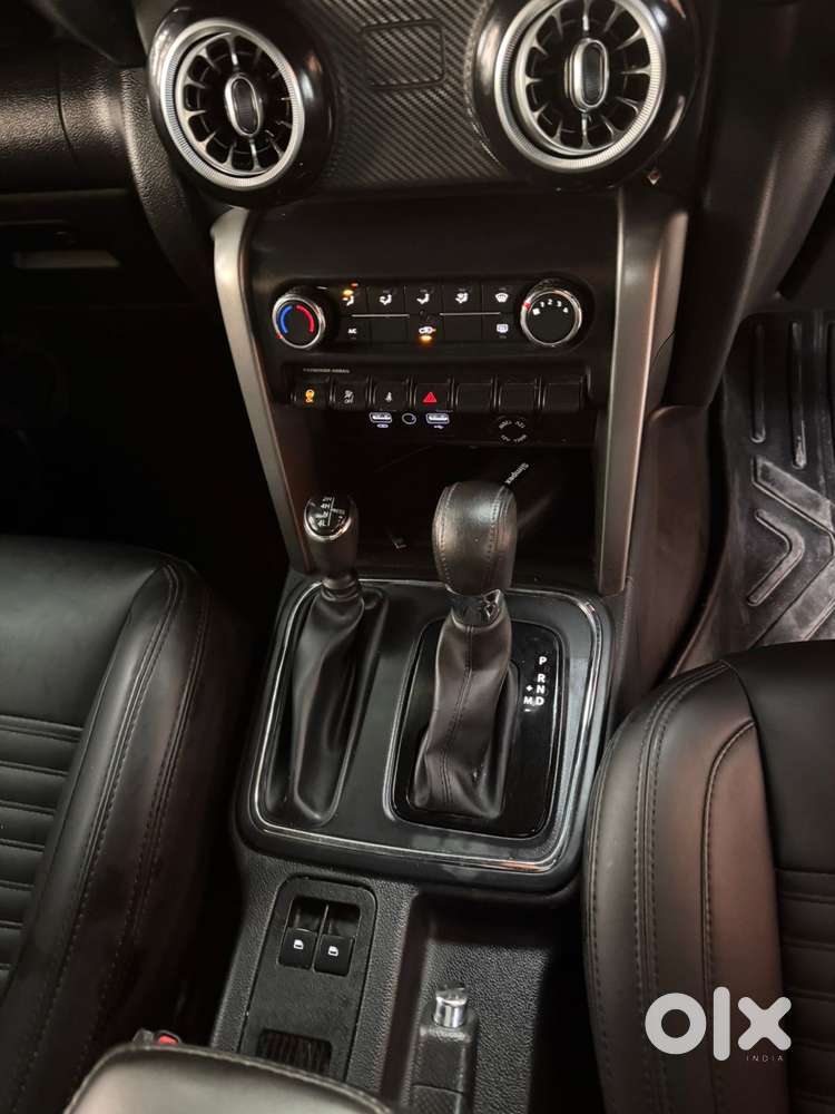 Mahindra Thar Lx D At 4wd Ht, 2021, Diesel