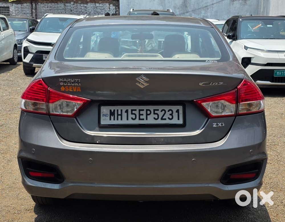 Maruti Suzuki Ciaz 2014-2017 Zxi Plus, 2014, Petrol