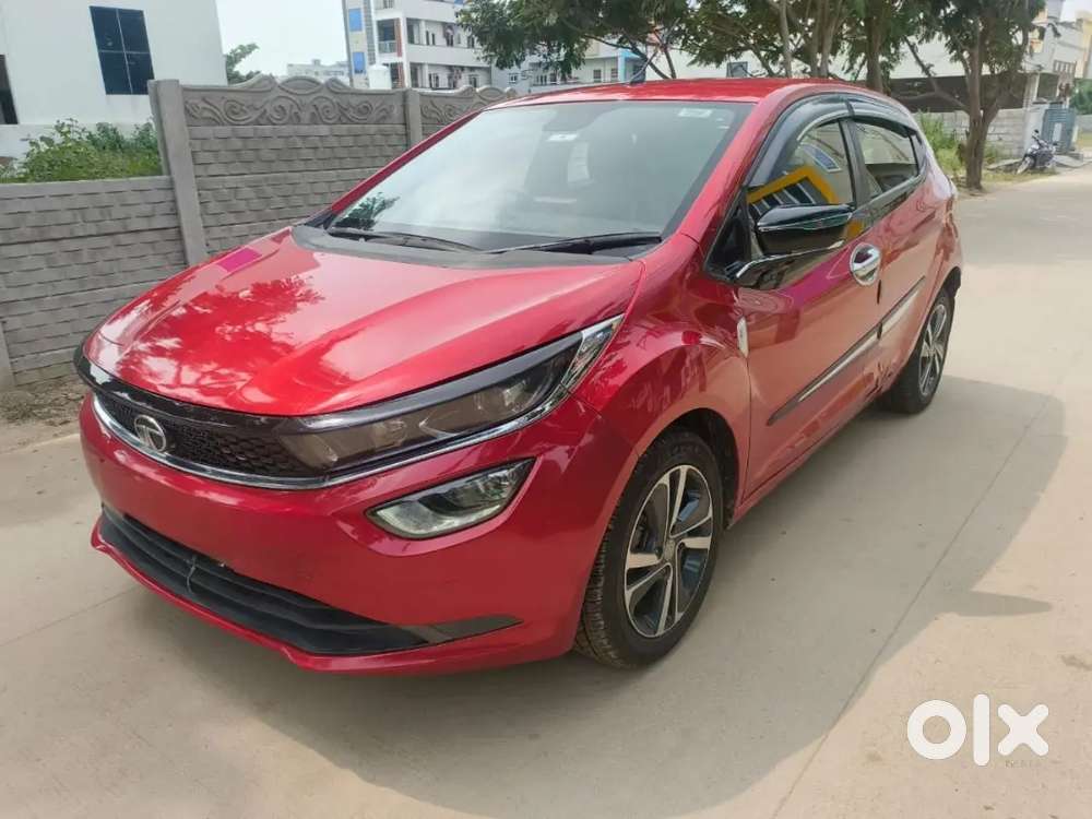 Tata Altroz Xz