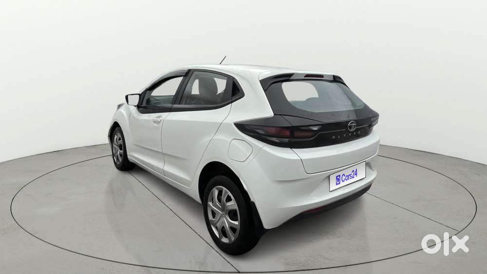 Tata Altroz 1.2 Xt, 2021, Petrol