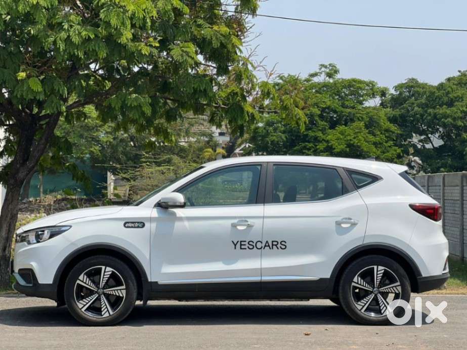 Mg Astor Zs Vti-tech Cvt Sharp, 2020, Electric