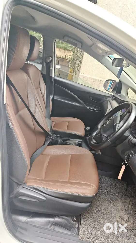 Toyota Innova Crysta 2018 Diesel Manual