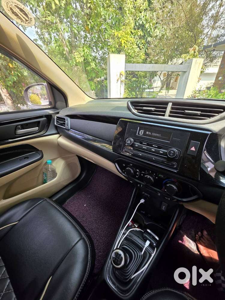 Well Maintained Diesel Honda Amaze For Sale!