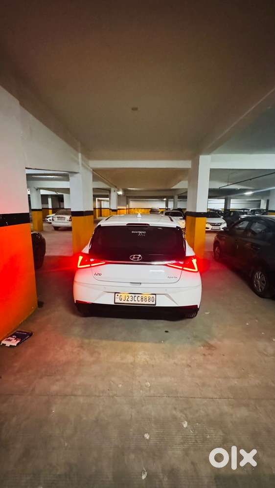 Hyundai New I20 2020 Petrol Well Maintained