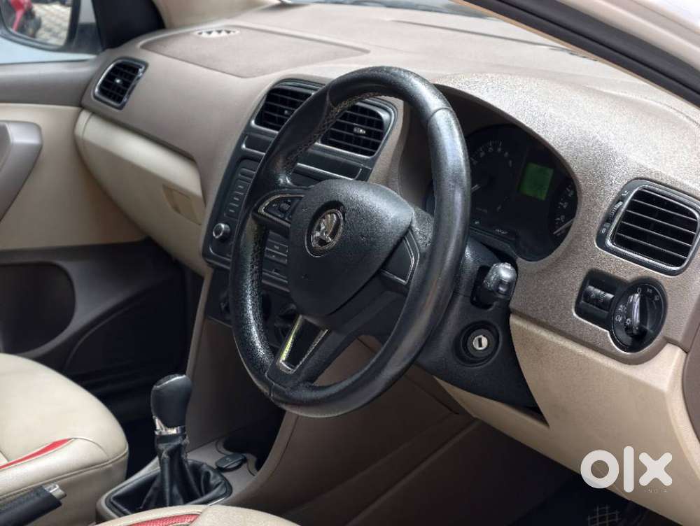 Skoda Rapid, 2013, Diesel