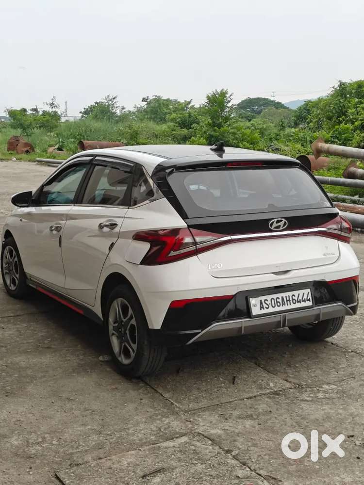 Hyundai New I20 2023 Petrol 33000 Km Driven