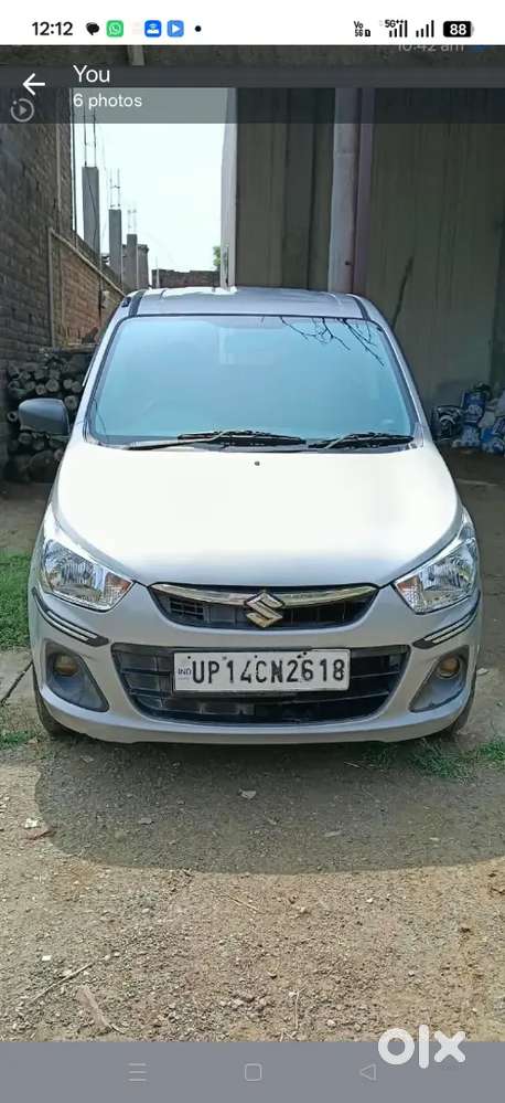 Maruti Suzuki Alto K10 2015 Lxi. Saharanpur Transfer Hai