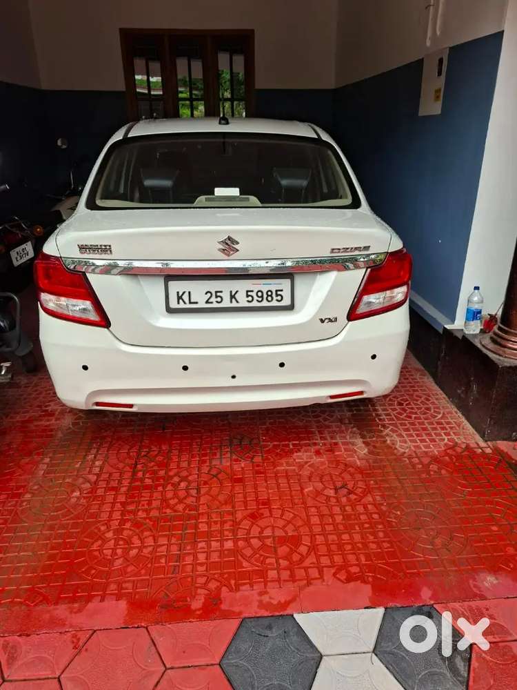 Maruti Suzuki Dzire