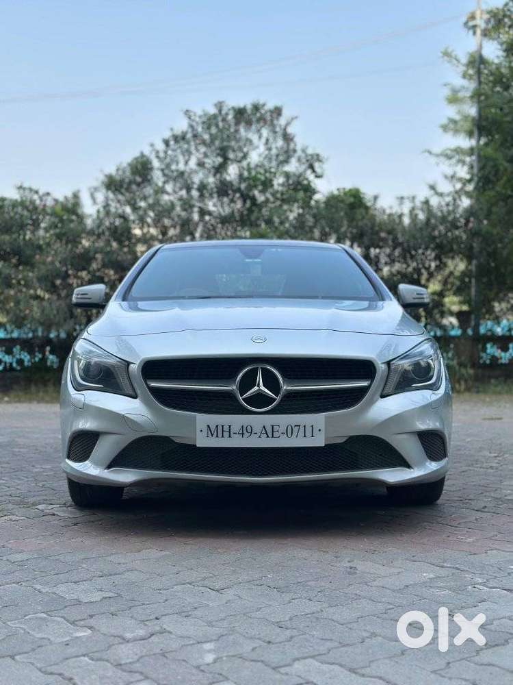 Mercedes-benz Cla, 2016, Petrol