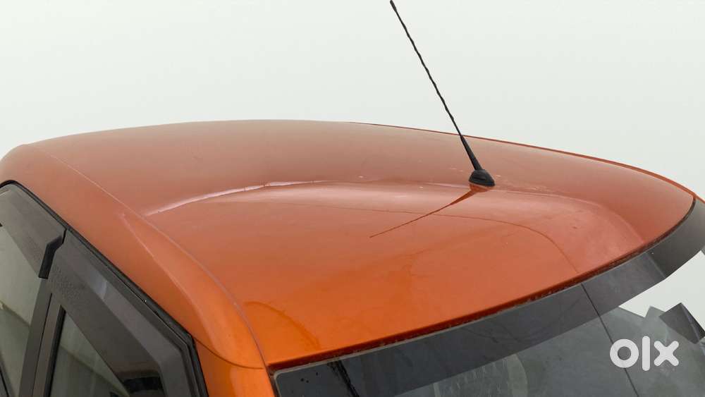 Tata Punch Camo Adventure Mt, 2022, Petrol