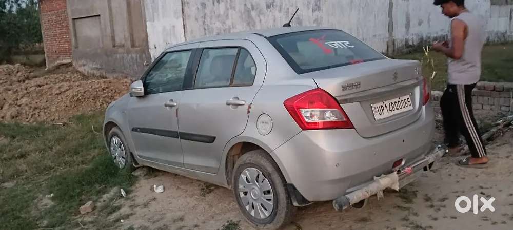 Maruti Suzuki Dzire 2012