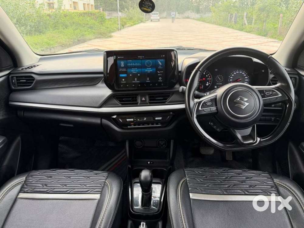 Maruti Suzuki Swift, 2025, Petrol