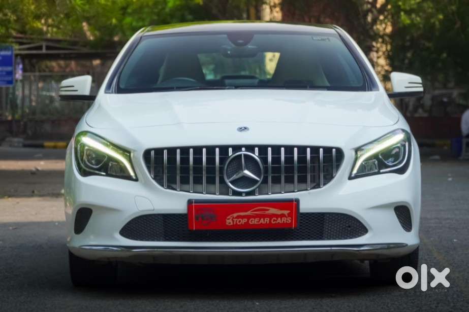 Mercedes-benz Cla 200 D Sport, 2019, Diesel