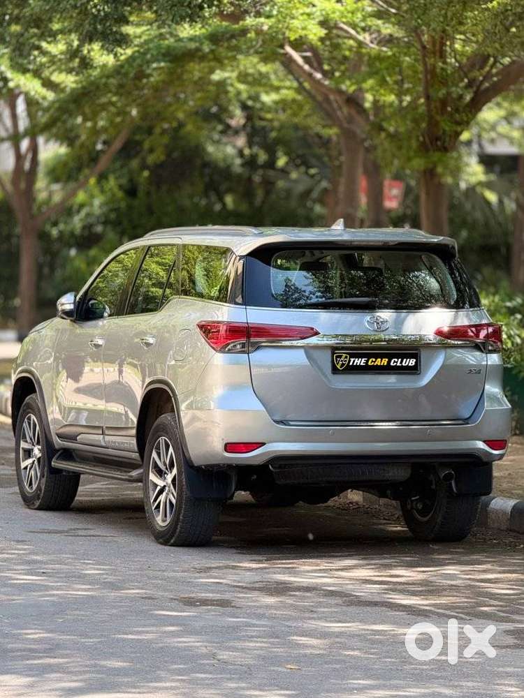 Toyota Fortuner 4x4 At, 2017, Diesel