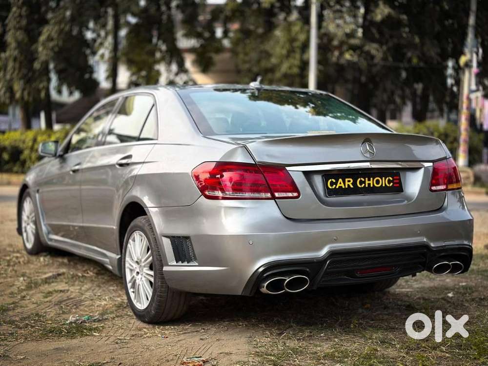 Mercedes-benz E-class E250 Cdi Blue Efficiency, 2011, Diesel
